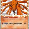 Pokémon Demon A 9 Queue 3 3 - Rugissement - Ma Carte Pokémon intérieur Dessin Renard A 9 Queues