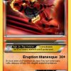 Pokémon Felinferno 23 23 - Eruption Titanesque - Ma Carte intérieur Coloriage Carte Pokemon V