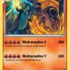 Pokémon M Dracaufeu X Et Y 3 3 - M-Dracaufeu X - Ma Carte destiné Mega Dracaufeu Y Dessin