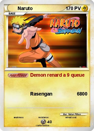 Pokémon Naruto 5064 5064 - Demon Renard A 9 Queue - Ma serapportantà Coloriage Renard A 9 Queue Naruto