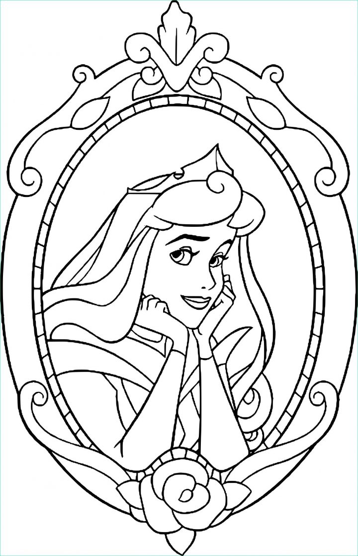 Princesse Aurore Dessin Nouveau Photos Coloriage Princesse tout Coloriage De Aurore