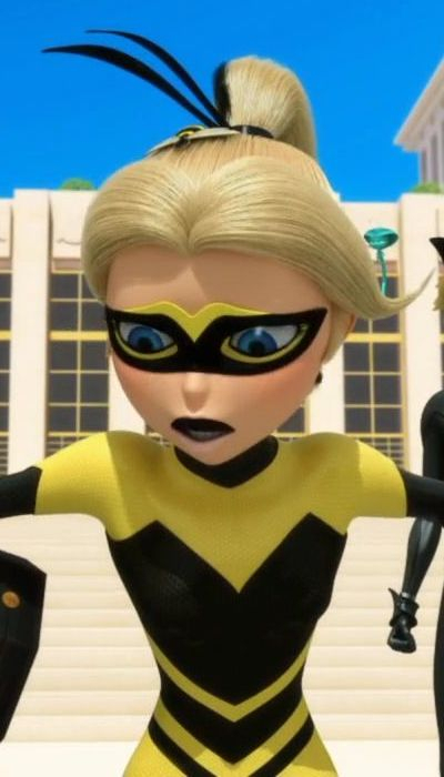 Queen Bee | Miraculous Ladybug S3 | Miracle Queen dedans Coloriage Queen Bee Miraculous