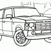 Range Rover Coloriage Couleur | 30000 ++ Collections De avec Coloriage 4X4