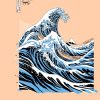 Rcherches 1 Tatoo Vague Japonaise | Sea Waves, Waves pour Dessin Vague