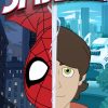 Regarder Marvel'S Spider-Man Saison 1 Vf Dessin Animé serapportantà G I Joe Dessin Animé Vf,