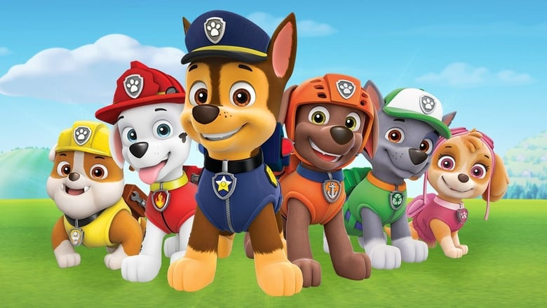 Regarder Paw Patrol, La Pat&amp;#039;Patrouille Saison 1 Vf Dessin encequiconcerne I Dessin Animé,