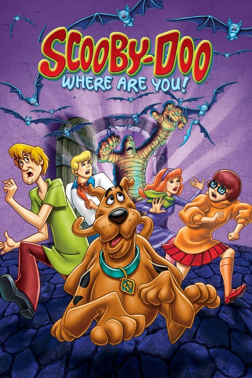 Regarder Scooby-Doo, Where Are You! Saison 1 Vf Dessin pour 1 Dessin Animé,