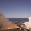 Reprise Des Vols De La Fusée Falcon 9 De Spacex, Quatre serapportantà Fusée Falcon 9 Dessin