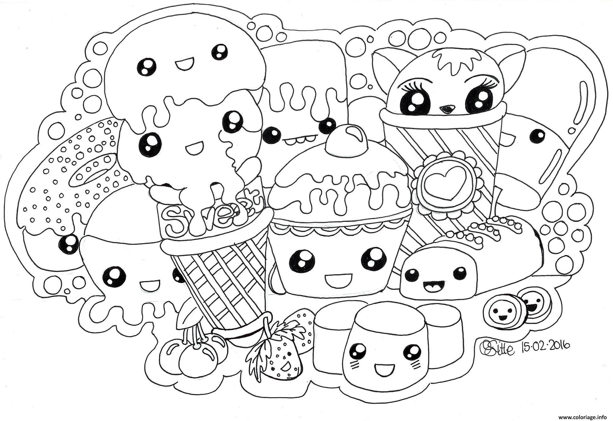 Résultat De Recherche D&amp;#039;Images Pour &amp;quot;Coloriage Kawaii avec Coloriage Kawaii