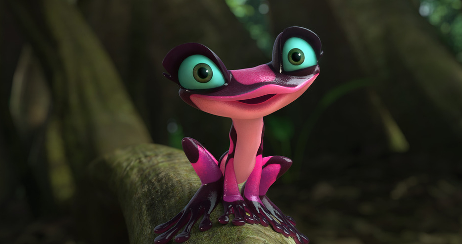 Rio 2 - Carlos Saldanha - 2014 | Frog Wallpaper, Cute pour Rio 2 Dessin Animé