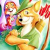 Robin Des Bois Disney Film Complet En Francais tout Canal J Dessin Animé En Français,