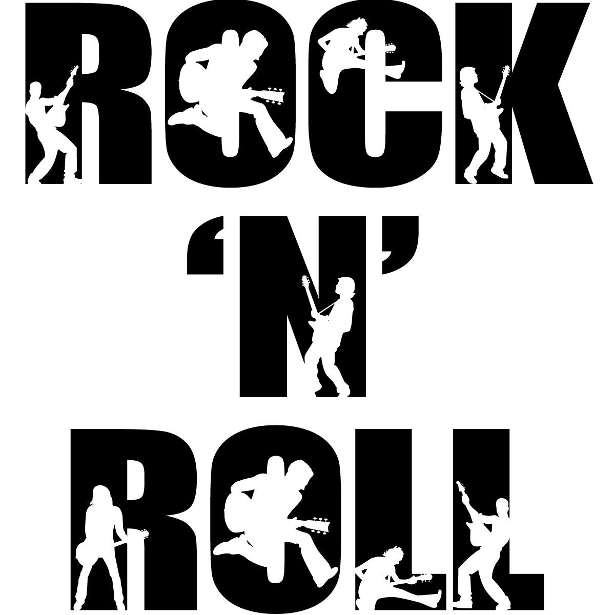 Rock N Roll Clipart 20 Free Cliparts | Download Images On dedans Dessin Rock N Roll