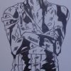 Roronoa Zoro Drawing-One Piece In 2020 | Roronoa Zoro, One à Dessin Zoro,