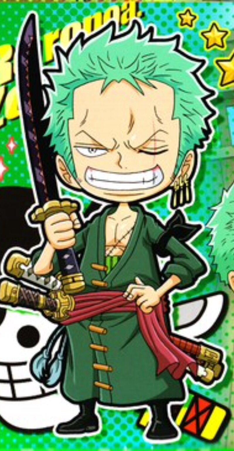 Roronoa Zoro | ตัวละครจากการ์ตูน, การ์ตูน Marvel, รูปทีม intérieur Dessin Zoro