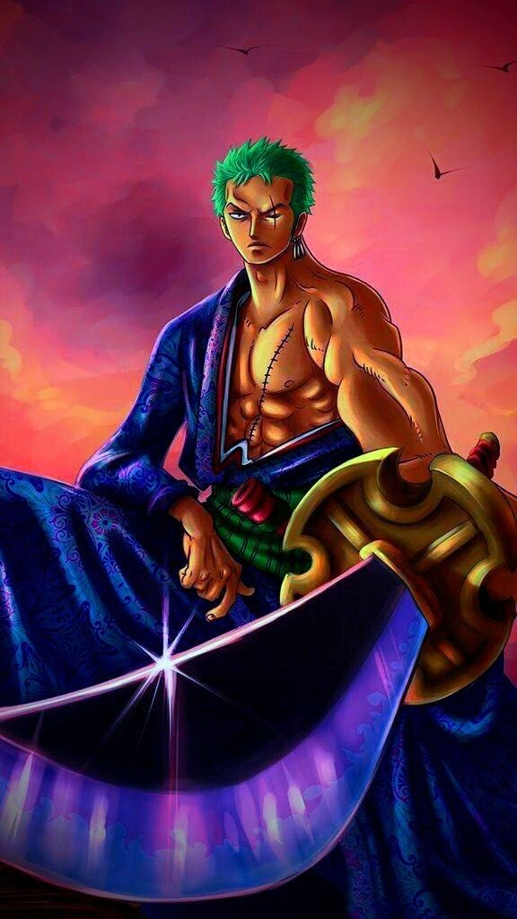 Roronoa Zoro | Fond D&amp;#039;Ecran Dessin, Dessin One Piece, Zoro tout Dessin Zoro