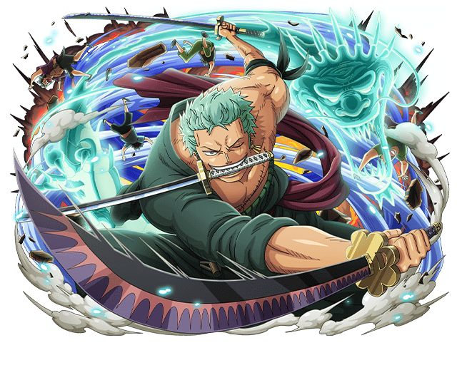 Roronoa_Zoro_By_Bodskih-Dbcd4Zn (640×512) | Seni Anime destiné Dessin Roronoa Zoro,