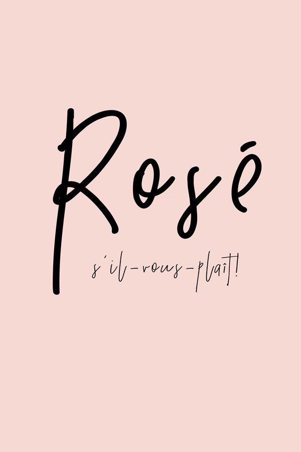 Rosé S&amp;#039;Il-Vous-Plaît! concernant Dessin S&amp;#039;Il Vous Plaît,