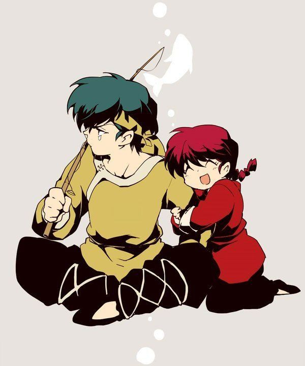 Ryoga, Ranma 1 2 Manga, Ryoga Hibiki à Ranma 1/2 Dessin