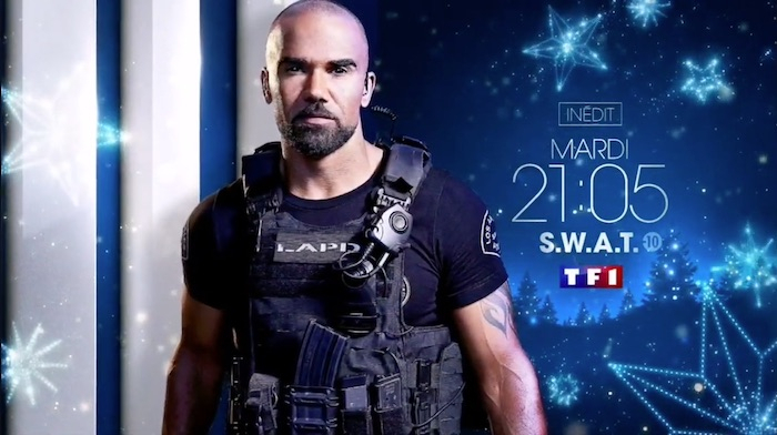 « S.w.a.t.» Du 5 Janvier 2021 : Vos Deux Épisodes Inédits à Dessin De S.w.a.t