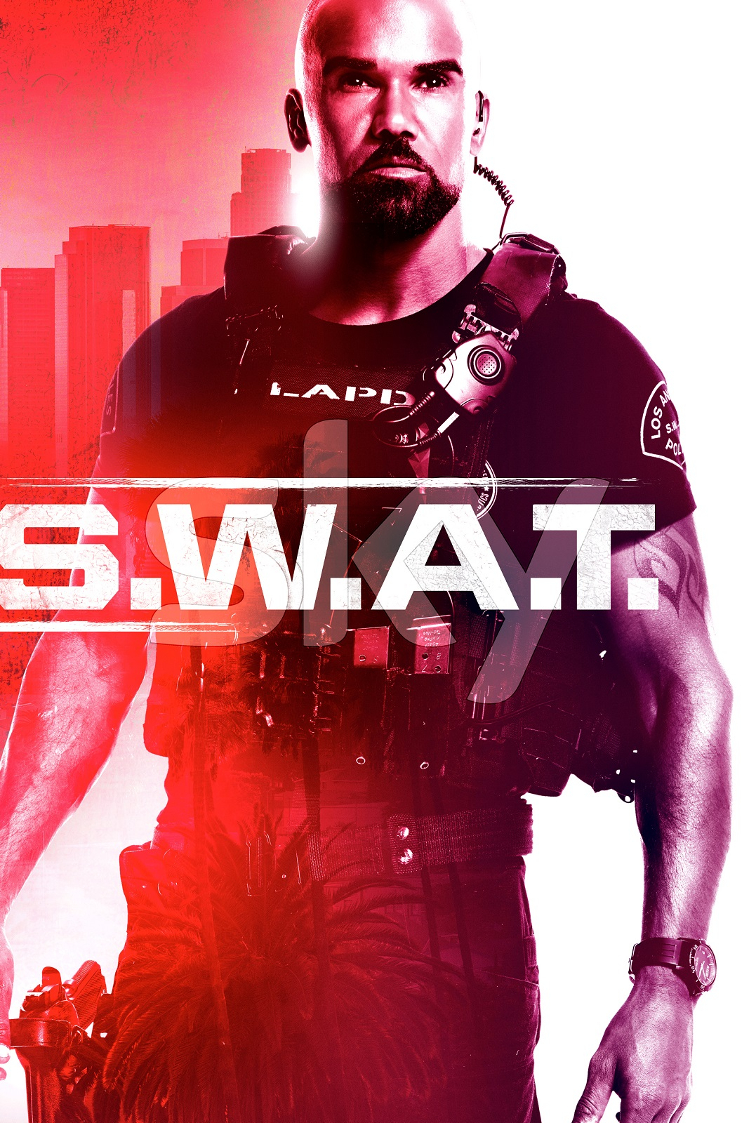 S.w.a.t. Los Hombres De Harrelson Temporada 3 - Sensacine concernant Dessin De S.w.a.t