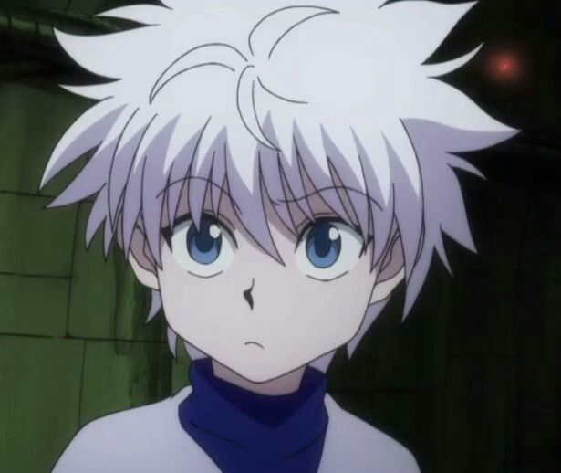 Saignage De Nez *-* - Kirua Zoldik | Hunter Anime, Killua encequiconcerne Dessin Kirua