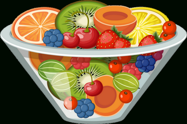 Salade De Fruits : Dessin concernant Coloriage Dessin Salade