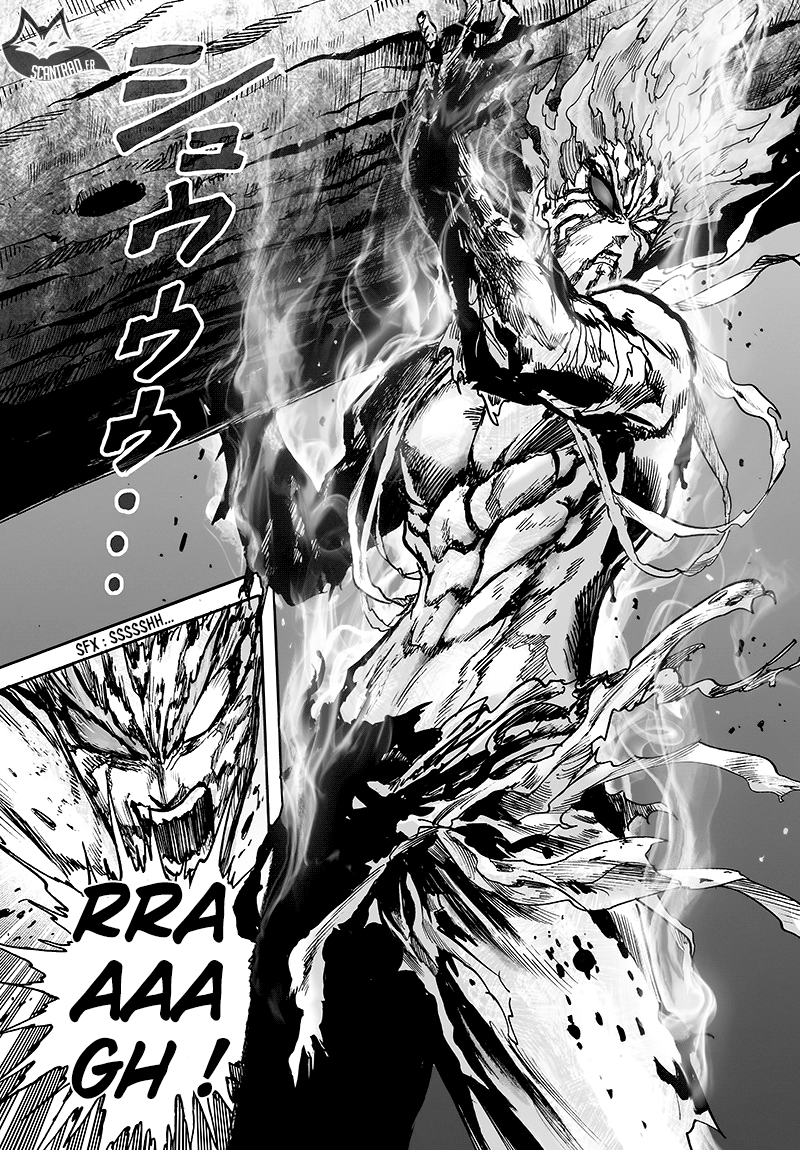 Scan One Punch Man 107 Vf Page 39 | One Punch Man Manga serapportantà Coloriage Dessin One Punch Man