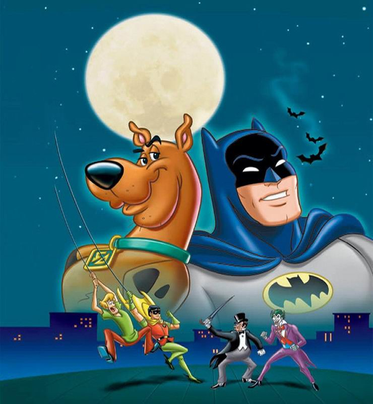 Scoubidou - Scooby-Doo - Dessins Animés - Topkool à U Dessin Animés,