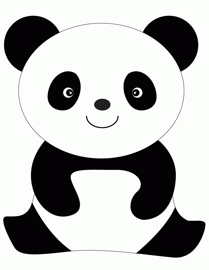 Sélection De Coloriage Pandas À Imprimer Sur Laguerche serapportantà Coloriage Dessin Panda