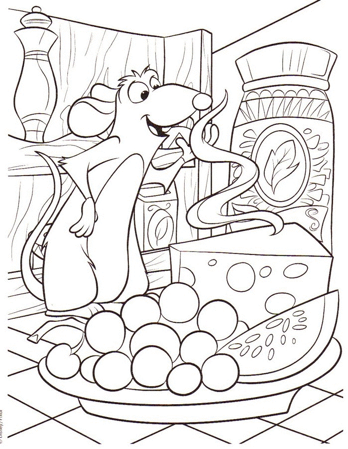 Sélection De Dessins De Coloriage Disney À Imprimer Sur dedans A Colorier Dessin