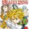 Seven Deadly Sins 2 Édition Française - Pika - Manga Sanctuary tout Coloriage 7 Deadly Sins