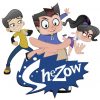 Shezow - Dessin Animé 1 Saison Et 14 Episodes - Télépoche avec Canal J Dessin Animé 2000,
