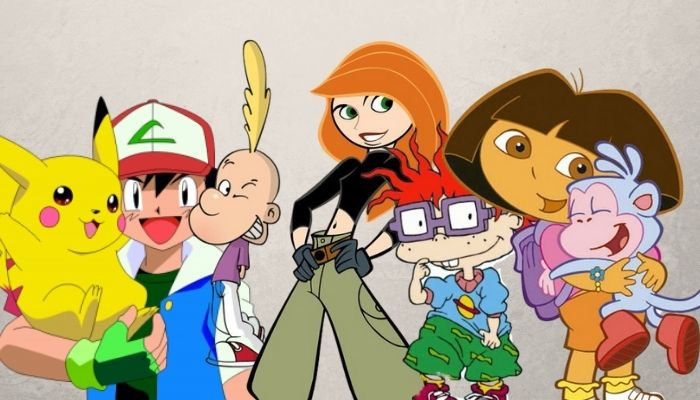 Sondage : Vote Pour Ton Dessin Animé Préféré De Tous Les Temps tout 1 Dessin Animé,