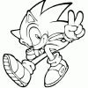 Sonic Le Film + Coloriages Gratuits Sonic à Coloriage Dessin Sonic