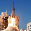 Spacex. Premier Vol Commercial Réussi Pour La Fusée Falcon pour Fusée Falcon 9 Dessin