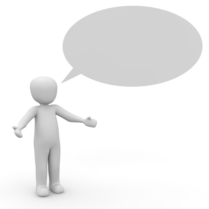 Speech Balloon Talk · Free Image On Pixabay dedans Dessin Qui Parle,