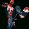 Spiderman Ps4 Render 2 (4K) By Strikedahedgehog On Deviantart tout Dessin 4K,