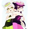 Squid Sisters | Squid Sisters | Splatoon, Splatoon Squid tout Dessin Squid Game 067,