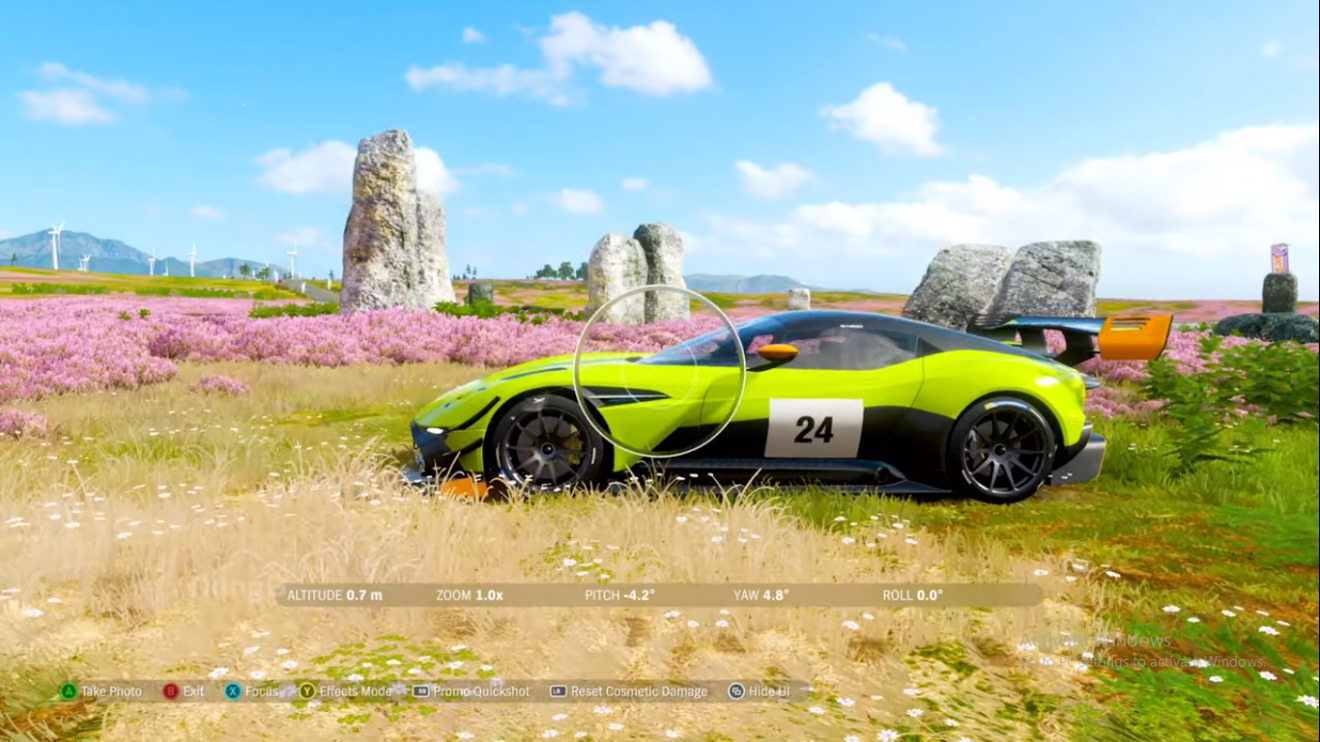 Standing Stones Forza Horizon 4 - Full Guide To Complete encequiconcerne Forza Horizon 4 Coloriage