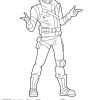 Star Lord Coloring Pages - Coloring Home pour Fortnite Saison 7 Coloriage