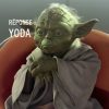 Star Wars - Maître Yoda | Maitre Yoda, Star Wars, Cinéma à Dessin Yoda