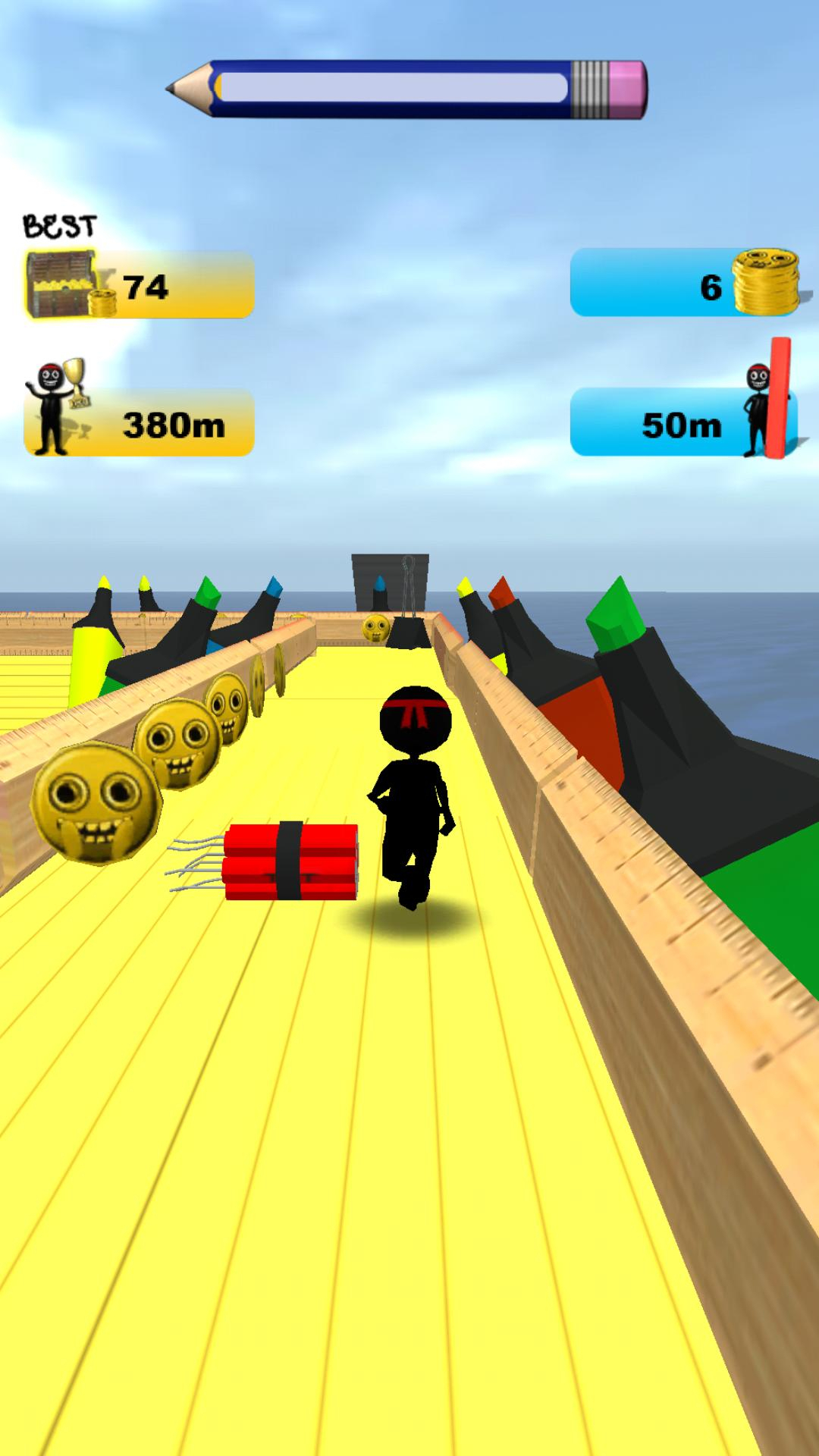 Stickman Run: 1 2 3 Go Running For Android - Apk Download à Dessin 1 2 3 Go,