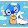 Stitch Baby Kawaii By Kary22 | Lilo And Stitch Drawings pour Dessin Disney Stich