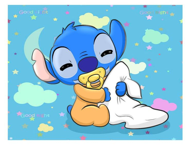 Stitch Baby Kawaii By Kary22 | Lilo And Stitch Drawings pour Dessin Disney Stich