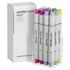 Stylefile Twin Marker Brush 12Er Set Multi 13 - Suitup avec Coloriage Twinmarker,