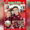 Swan Et Néo : Leur Deuxième Magazine Officiel Est pour Coloriage Swan Et Neo,
