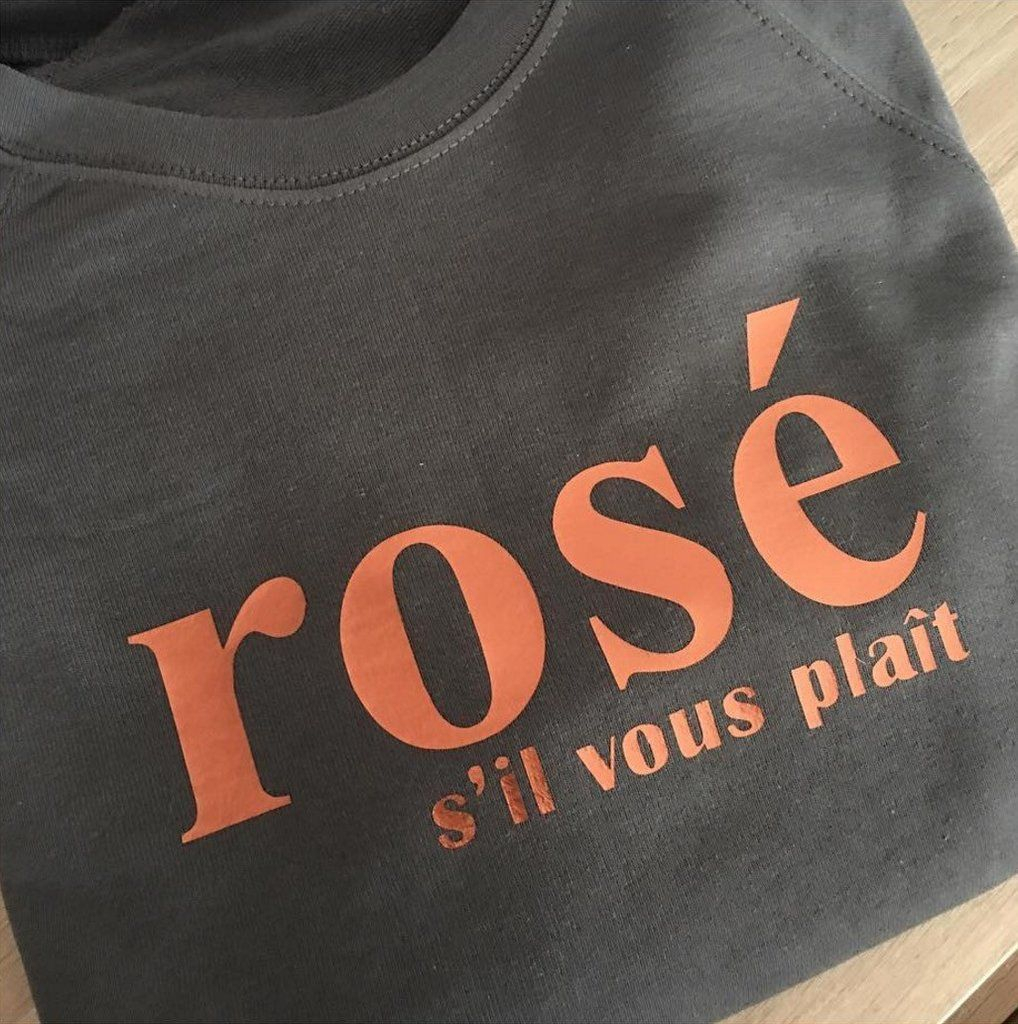 Sweater &amp;#039;Rosé, S&amp;#039;Il Vous Plaît&amp;#039; destiné Dessin S&amp;#039;Il Vous Plaît,