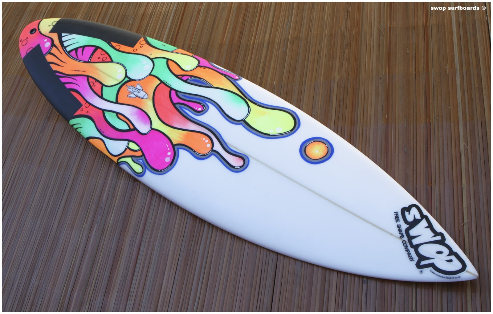 Swop Surfboards: Actiniaria dedans Coloriage Dessin Planche De Surf