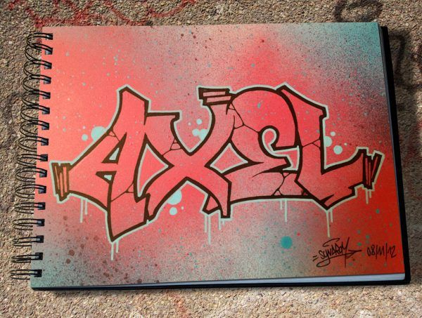 Syndrom Art » Graffiti, Sketches » Graffiti Blackbook concernant Dessin Lettre K Stylé