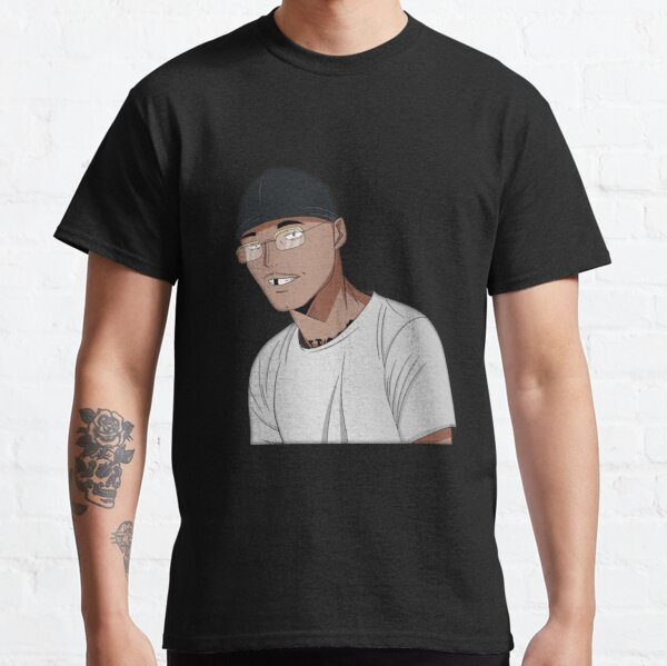 T-Shirt « Freeze Corleone - Dessin Fanart », Par intérieur Dessin T-Shirt,